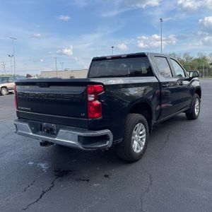 CHEVROLET SILVERADO 1500 LT - 8