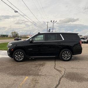 CHEVROLET TAHOE LT - 3