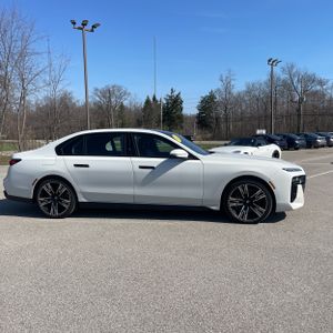 BMW 7-SERIES I XDRIVE - 10