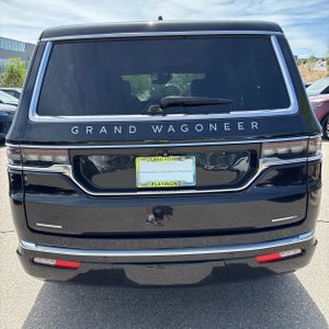 JEEP GRAND WAGONEER SERIES II - 7