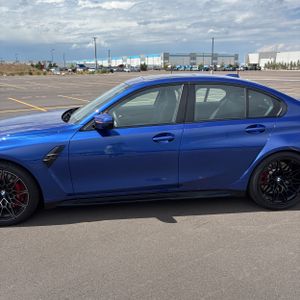 2026 BMW M3 COMPETITION XDRIVE — фото 4