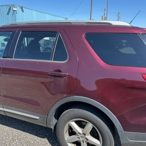 FORD EXPLORER XLT - 6