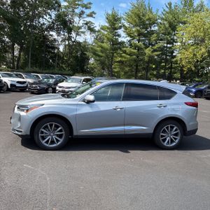 2024 Acura RDX SH-AWD W/TECH — фото 3