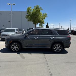 HYUNDAI PALISADE SEL - 3