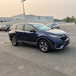 صورة مصغرة 12 لـ 2020 Honda CR-V LX
