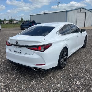 LEXUS ES 350 F SPORT - 8