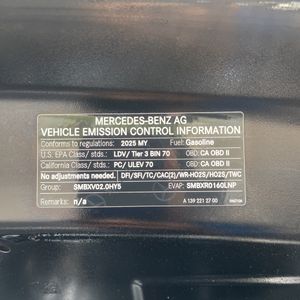 2025 Mercedes-BENZ OTHERS — миниатюра 46