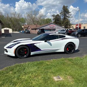CHEVROLET CORVETTE STINGRAY - 3