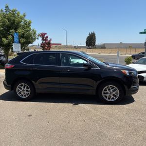 2024 FORD EDGE SEL 照片 10