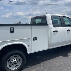 CHEVROLET SILVERADO 2500HD WORK TRUCK - 9