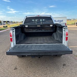 2011 FORD F-150 PLATINUM 照片 42