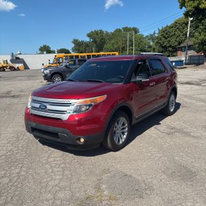 2015 FORD EXPLORER XLT 照片 1