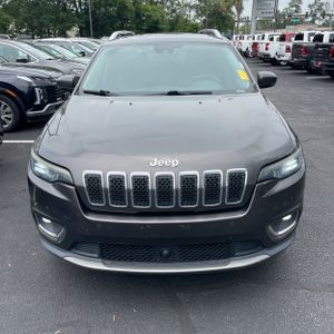 2019 JEEP CHEROKEE LIMITED — миниатюра 14