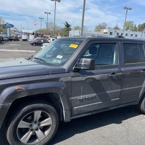 JEEP PATRIOT HIGH ALTITUDE EDITION - 2