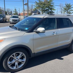 FORD EXPLORER LIMITED - 2