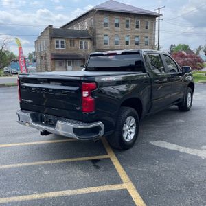CHEVROLET SILVERADO 1500 LT - 8