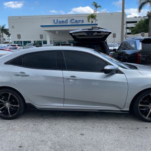 HONDA CIVIC SPORT - 10