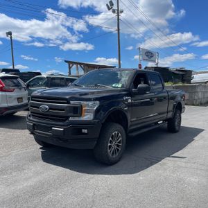 FORD F-150 XLT - 1
