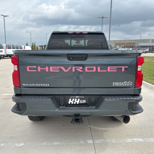 CHEVROLET SILVERADO 2500HD HIGH COUNTRY - 7