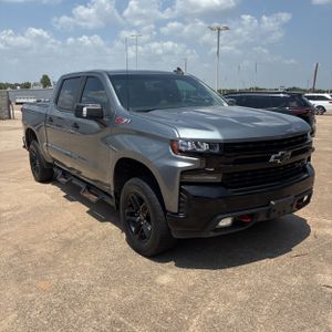 2020 Chevrolet SILVERADO 1500 LT TRAIL BOSS — миниатюра 12