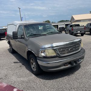 صورة 12 لـ 2002 FORD F-150 XL