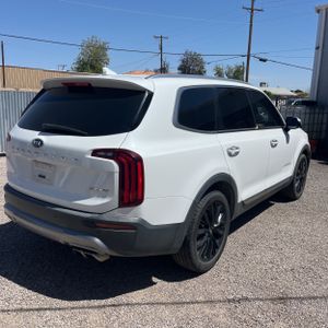 KIA TELLURIDE SX - 8