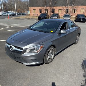 MERCEDES-BENZ CLA - 1