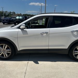 HYUNDAI SANTA FE SPORT 2.0T - 4