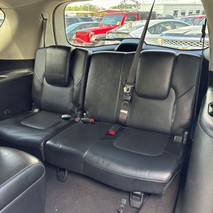 2017 Infiniti QX80 — миниатюра 34