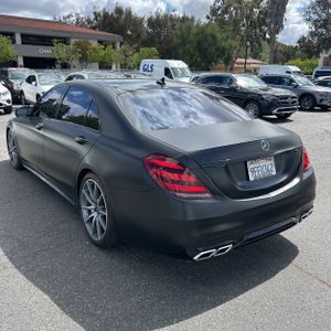 MERCEDES-BENZ S-CLASS - 5