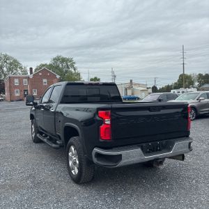 CHEVROLET SILVERADO 3500HD LTZ - 5
