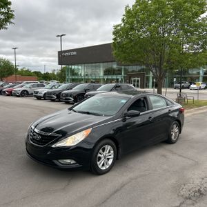 HYUNDAI SONATA GLS - 1