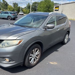 2014 Nissan ROGUE SV — миниатюра 53