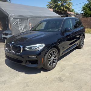 BMW X3 SDRIVE30I - 1