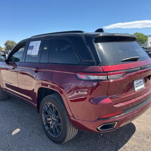 JEEP GRAND CHEROKEE SUMMIT RESERVE 4X4 - 6