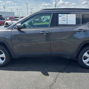 JEEP COMPASS LATITUDE - 4
