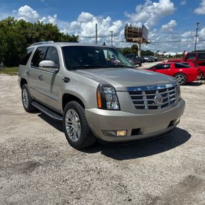 2008 Cadillac ESCALADE BASE — фото 12