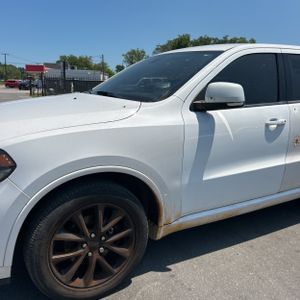 DODGE DURANGO GT - 2