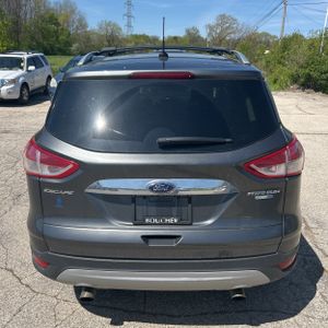 FORD ESCAPE TITANIUM - 7
