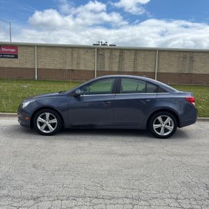 CHEVROLET CRUZE - 3