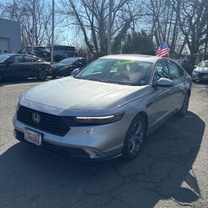 HONDA ACCORD HYBRID EX-L - 1