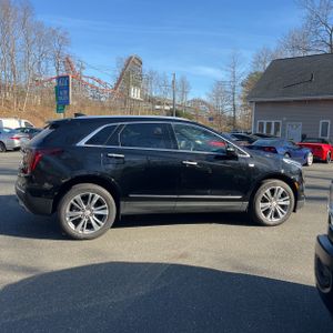 CADILLAC XT5 PREMIUM LUXURY - 10
