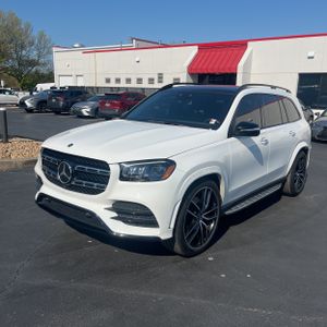 MERCEDES-BENZ GLS - 1