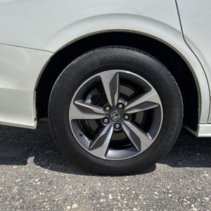 2018 Honda ODYSSEY TOURING — фото 19