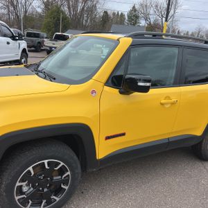 JEEP RENEGADE TRAILHAWK - 2