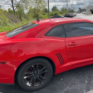 CHEVROLET CAMARO - 9
