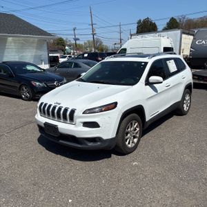 JEEP CHEROKEE LATITUDE - 1