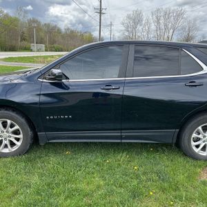 CHEVROLET EQUINOX LT - 4