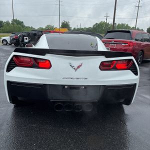 CHEVROLET CORVETTE - 7