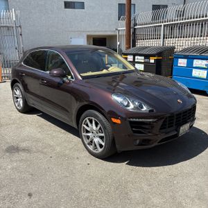 2016 Porsche MACAN S 照片 10